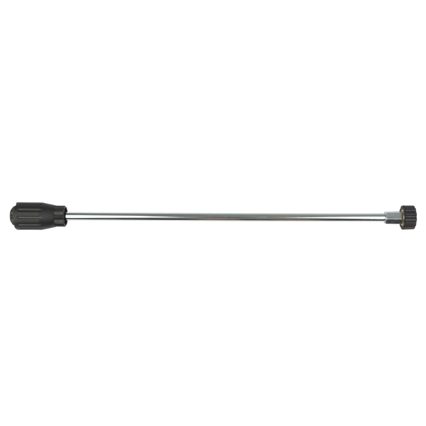 Rotordüse 170 bar 60 °C mit 500mm Lanze M22x1,5 IG