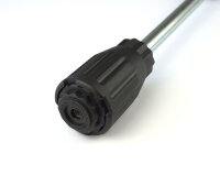 Hochdruckpistole mit teilw. isolierter Lanze 900mm und...