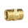 Adapter M22x1,5 AG - M22x1,5 AG Doppelnippel
