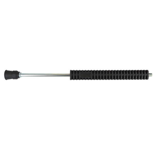 Lanze 500mm mit Isolierung und Düse 1/4" AG