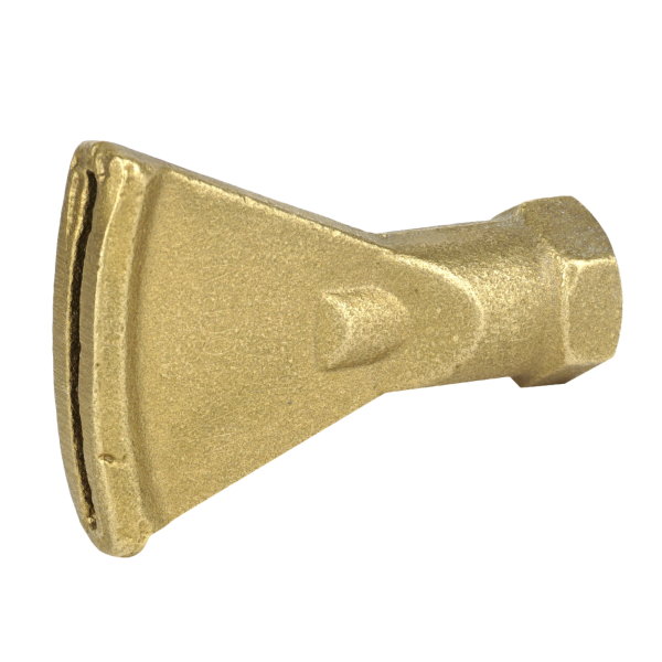 Dampfdüse flach