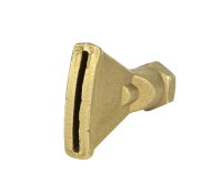 Dampfdüse flach