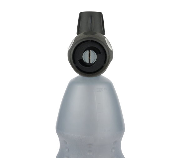 HYDROLINE Schaumlanze Hochdruck Schaumkanone Düse für Hochdruckreiniger HYDROLINE Schaumlanze Hochdruck Schaumkanone Düse für Hochdruckreiniger