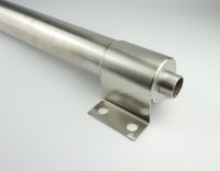 Lanzenköcher 700mm Wandmontage