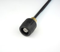 Strahlrohr gerade 320mm mit Düse