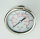 Manometer mit Anschluss hinten