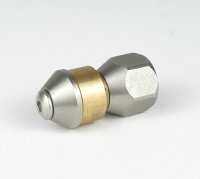 Rohrreinigungsdüse rotierend 3+0 045