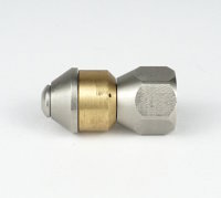 Rohrreinigungsdüse rotierend 3+0 045