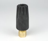 Rotordüse 255 bar 100 °C M18x1,5 Innengewinde 045