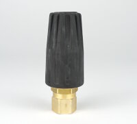 Rotordüse 255 bar 100 °C M18x1,5 Innengewinde 045