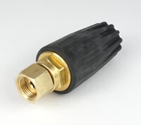Rotordüse 255 bar 100 °C M18x1,5 Innengewinde 045
