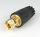 Rotordüse 255 bar 100 °C M22x1,5 Außengewinde 030