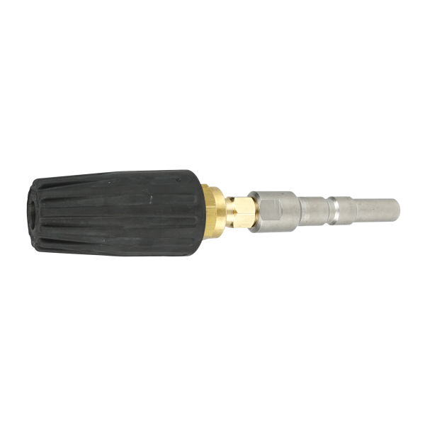 Rotordüse 255 bar 100 °C Stecknippel KW 035