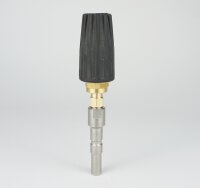 Rotordüse 255 bar 100 °C Stecknippel KW 035