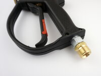 Pistole bis 280 bar M22x1,5 AG - 1/4" IG