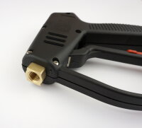 Pistole bis 280 bar M22x1,5 AG - 1/4" IG