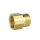 Adapter M22x1,5 AG - 1/2" IG Gegennippel