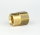 Adapter M22x1,5 AG - 3/8" IG Gegennippel