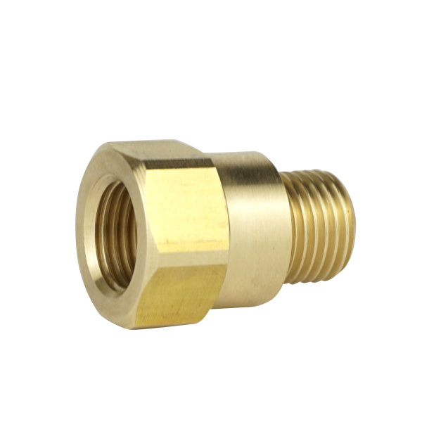 Adapter 1/4" AG - 1/4" IG Reduizerung