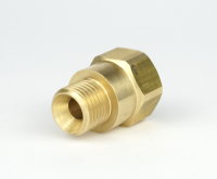 Adapter 1/4" AG - 1/4" IG Reduizerung