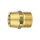Adapter M22x1,5 AG - 1/4" IG Gegennippel