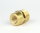 Adapter M22x1,5 AG - 1/4" IG Gegennippel