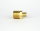 Adapter M22x1,5 AG - 1/4" AG Gegennippel