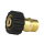 Adapter M22x1,5 IG - M21x1,5 AG Handverschraubung