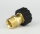 Adapter M22x1,5 IG - M21x1,5 AG Handverschraubung