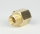 Adapter 1/4" AG - 3/8" IG Reduzierung