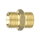 Adapter 3/8" AG - 3/8" AG Doppelnippel