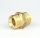Adapter 3/8" AG - 3/8" AG Doppelnippel