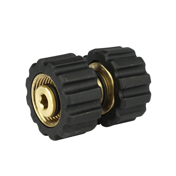 Adapter M22x1,5 IG - M22x1,5 IG Handverschraubung