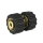 Adapter M22x1,5 IG - M22x1,5 IG Handverschraubung