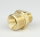 Adapter 1/4" AG - 3/8" AG Doppelnippel