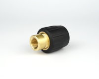Düsenmundstück (passend für Kärcher) mit Düsenschutz und Lanzenadapter