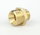 Adapter 3/8" AG - 1/2" AG Doppelnippel